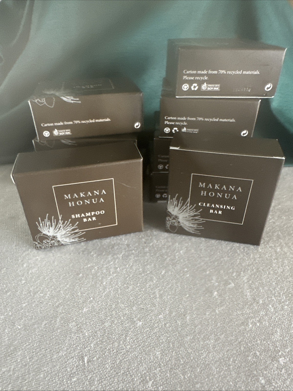 Soap Made By 100% Vegetable Soap Base By Makana Honua Shampoo And Cleansing Bars