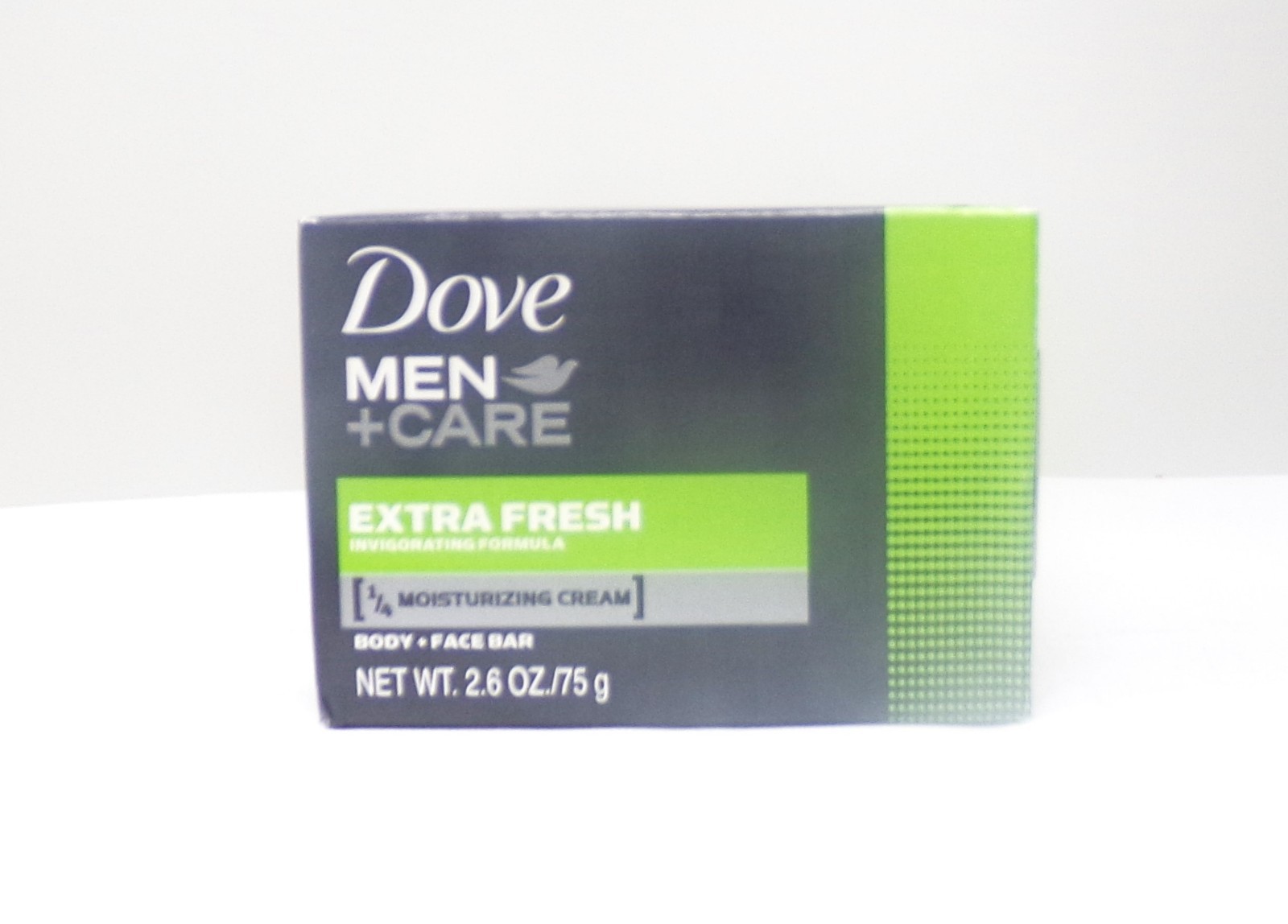 Dove Men+Care Body and Face Bar Soap, Extra Fresh, 3.75 oz., 14 ct. *SKU25-3*