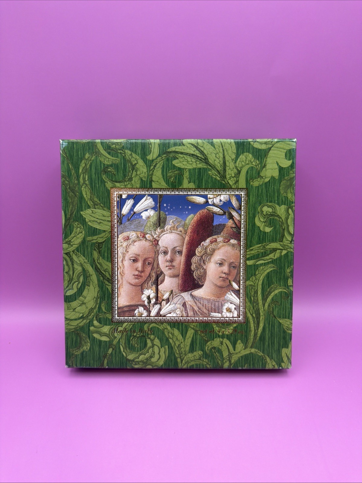 (4) – Saponificio Artigianale Fiorentino, Soap Made in Italy – NIB.