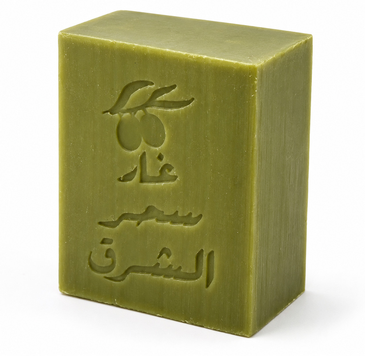 Premium Handmade Laurel & Olive Oil Soap | 180g | Suitable for Face, Body & Hair
