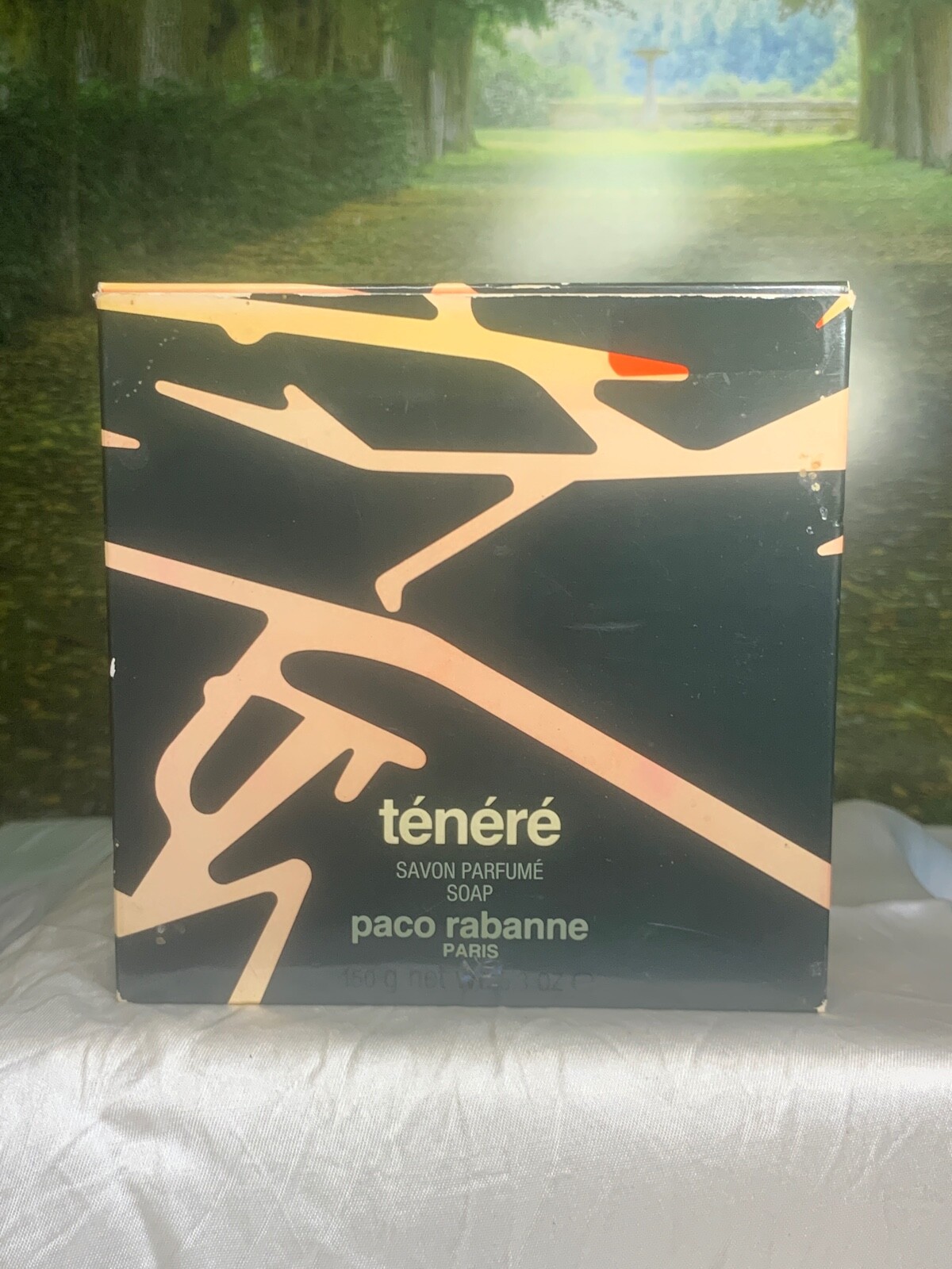 PACO RABANNE TENERE 5.3 OZ PERFUMED SOAP (NEW WITH BOX)