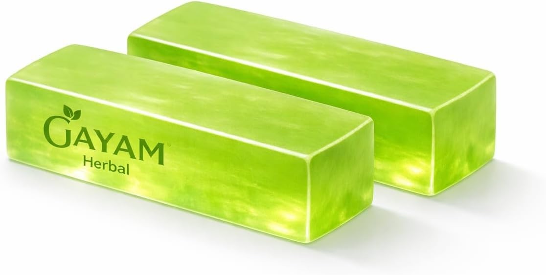 Jayam Herbal Aloe Vera Soap Base for DIY Soap Making – Melt Pour Glycerin 500g