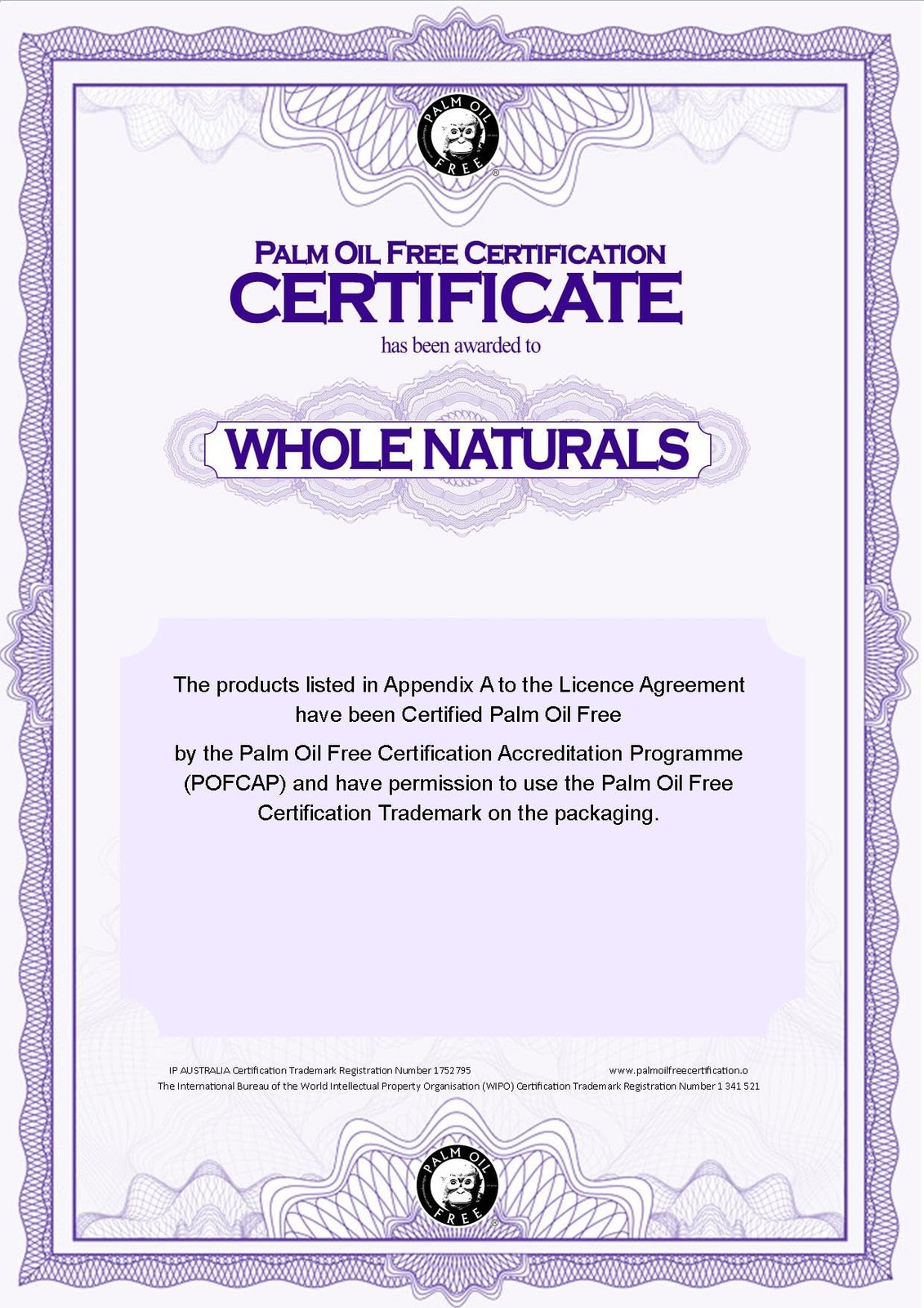 WHOLENATURALS Pure Castile Soap 64 Fl Oz Unscented Organic Vegan