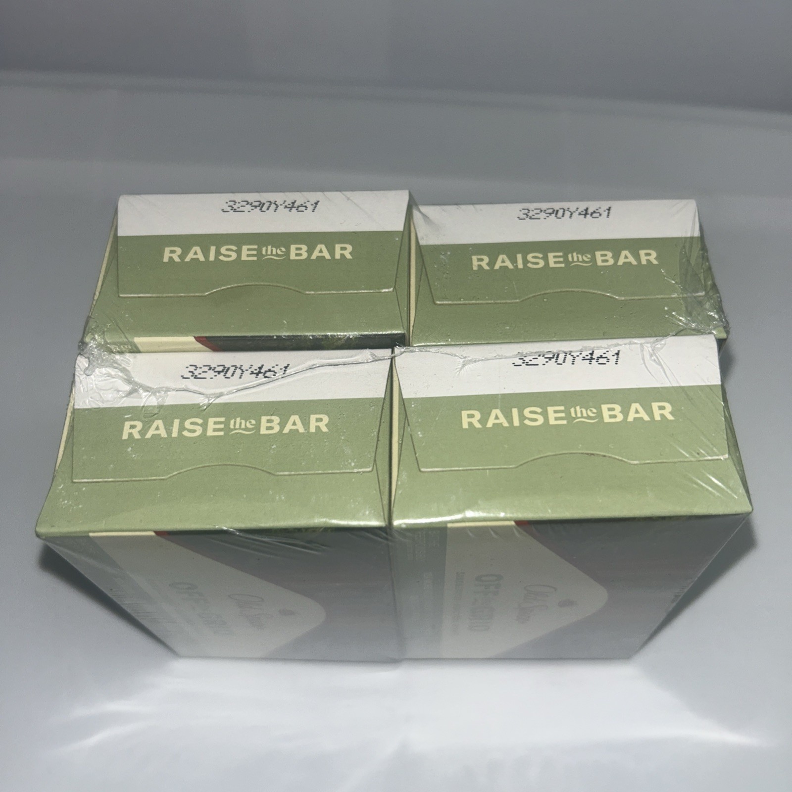 Old Spice Off the Grid Sandalwood + Aloe Vera Scent Bar Soap 5 oz. ea Lot 4