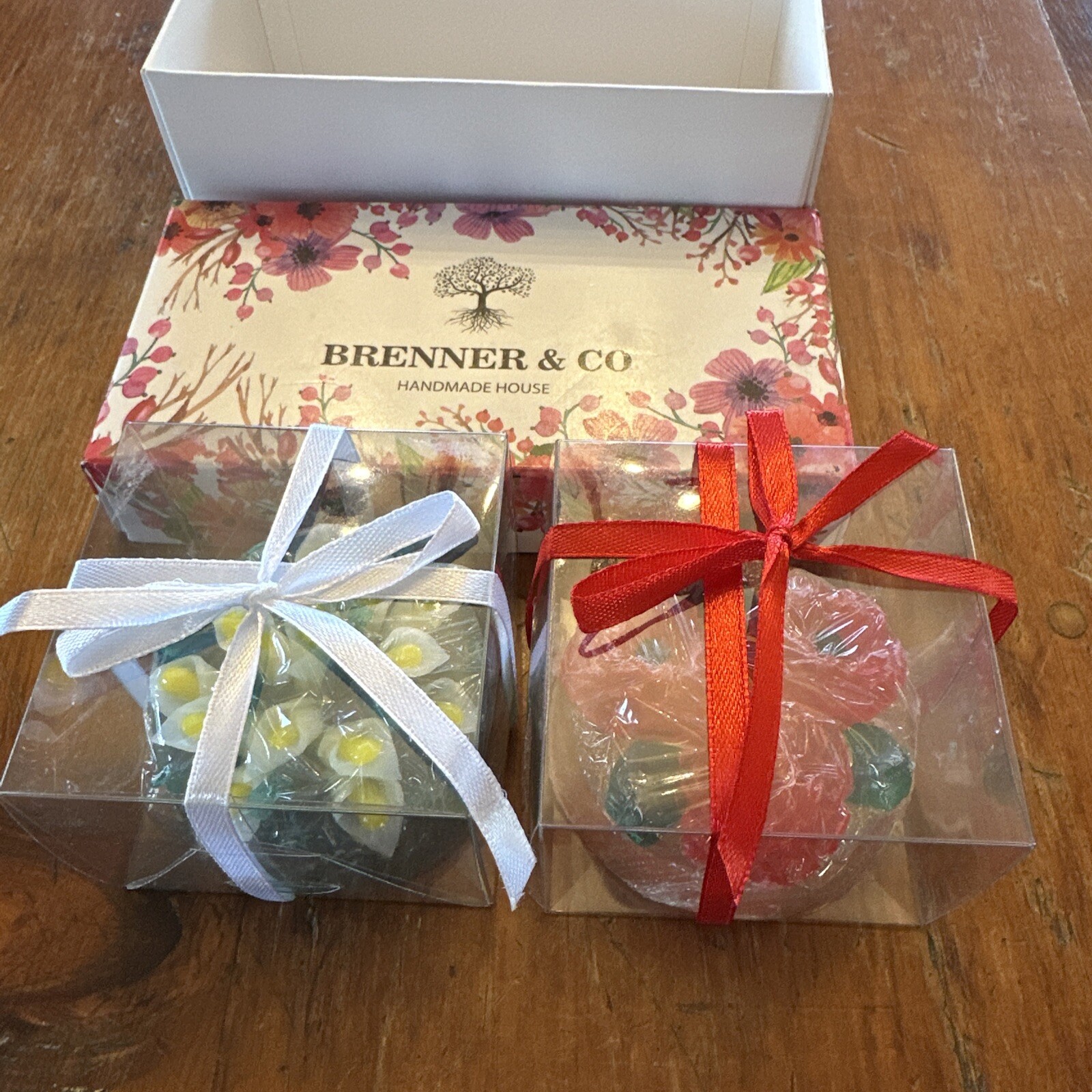 Brenner & Co Handmade House Soap *Made In Ukraine* Beautiful