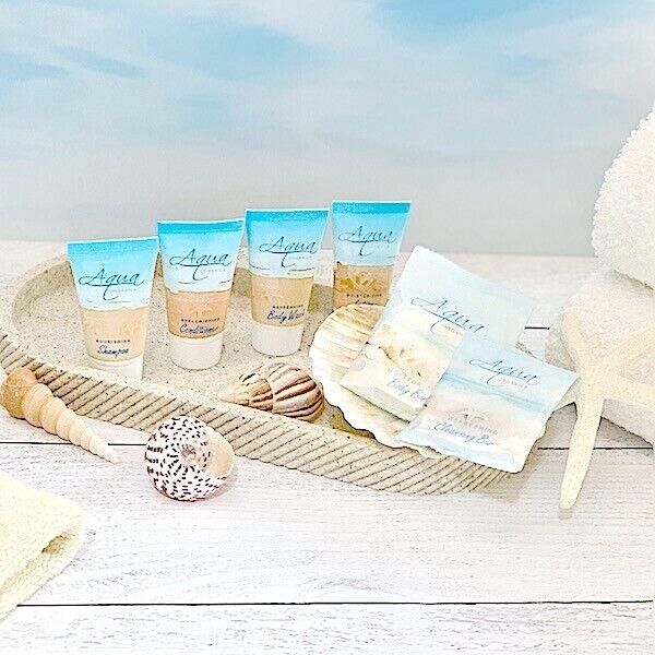 Fresh Aloe & Oatmeal Cleansing Bar Soap in Lots of 25 Bars