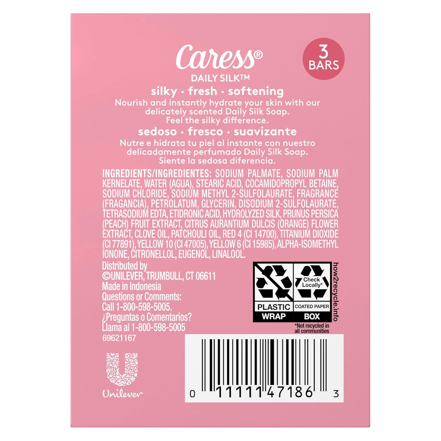 Beauty Bar Soap for Noticeably Silky Soft Skin Daily Silk Extract and Floral Oil