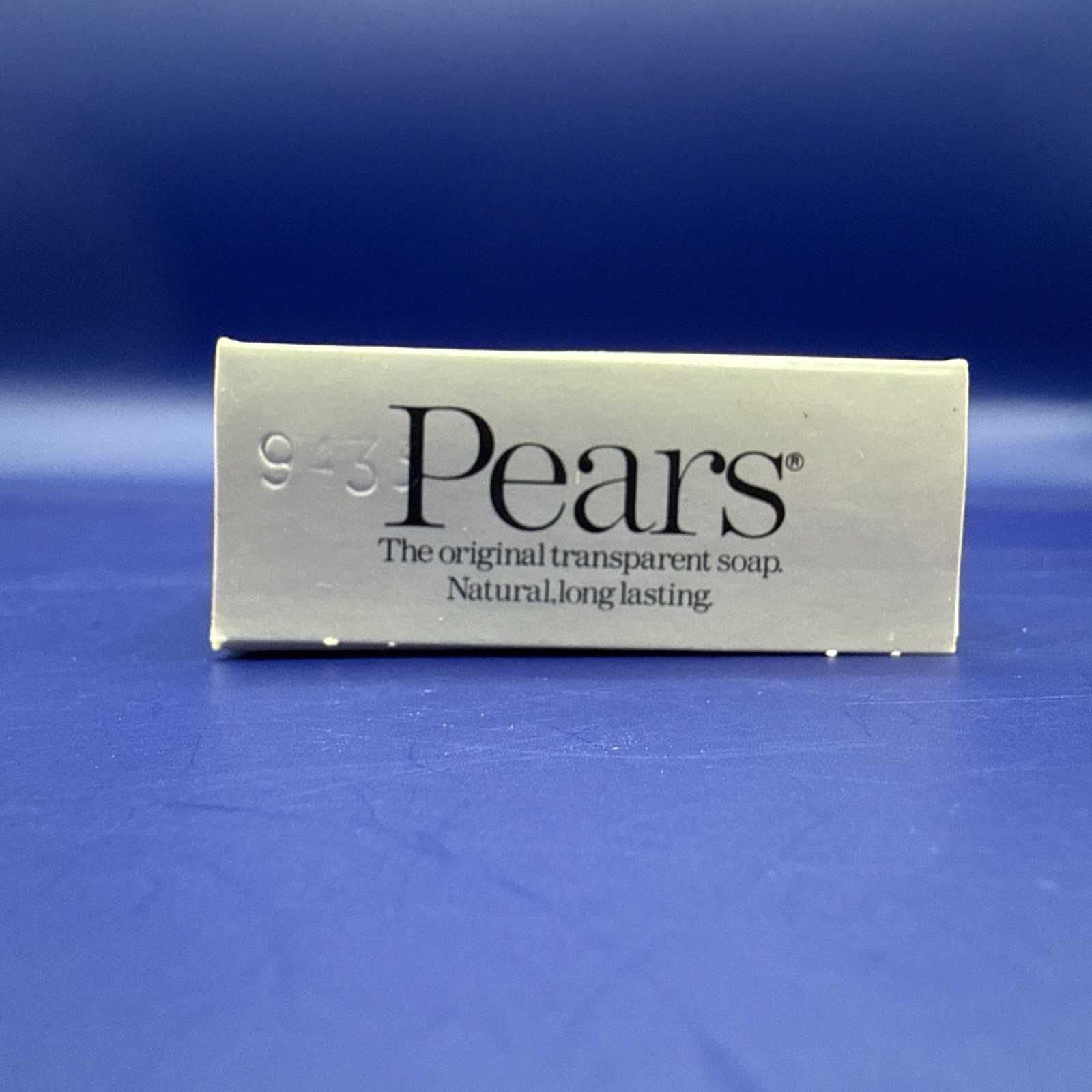 Vintage 1994 Pears Soap Made England Original Formula 2.6 oz Sealed Bar
