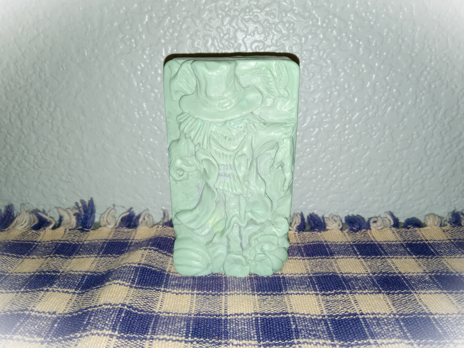 Scarecrow Bar Soap, choice of soap type and scent, FREE shipping, 180+ scents