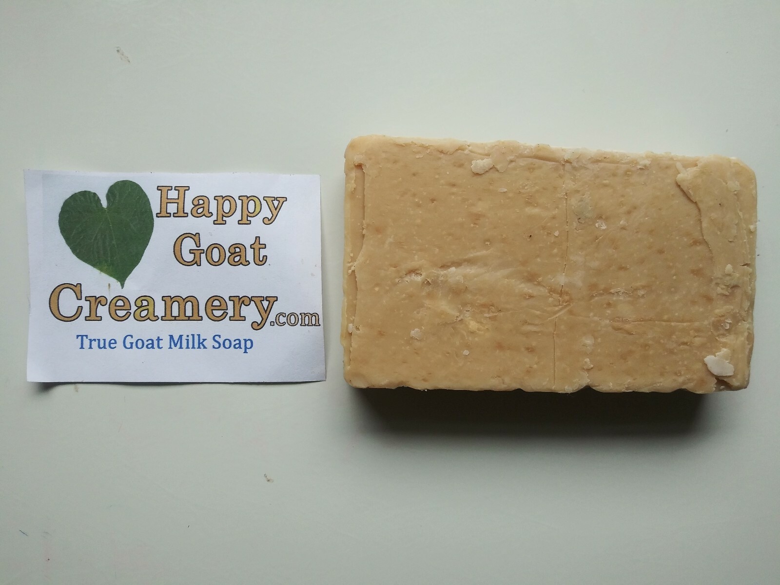 21 BARS SPECIAL LISTING!! GOAT MILK SOAP HAPPY GOAT CREAMERY FARM FRESH