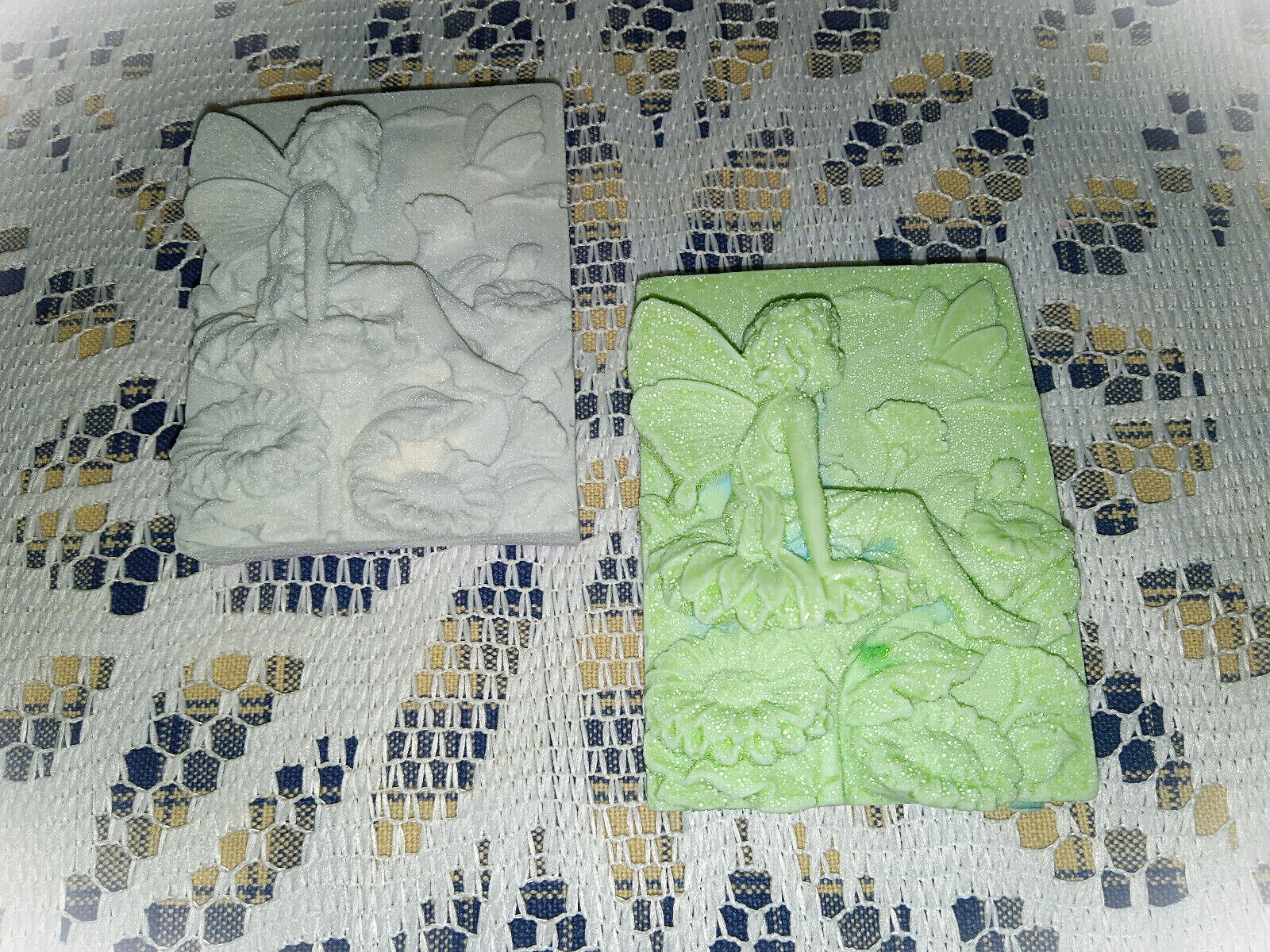 Fairy Soap set, choice of soap type and scent, FREE ship, 170+ scents. gifts