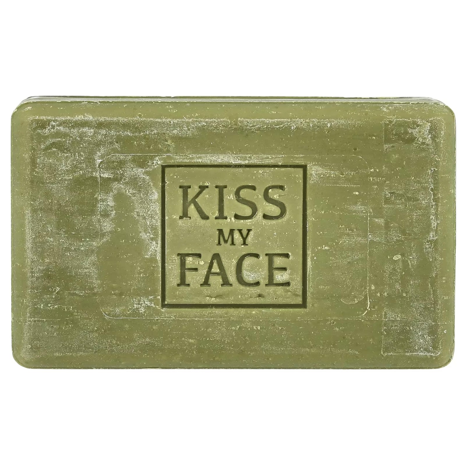 Kiss My Face Olive Oil Lavender Bar Soap Pack of 2 8 Ounce Deeply Moisturizing