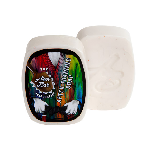 Arm Bar Soap The Rainbow Warrior Batch