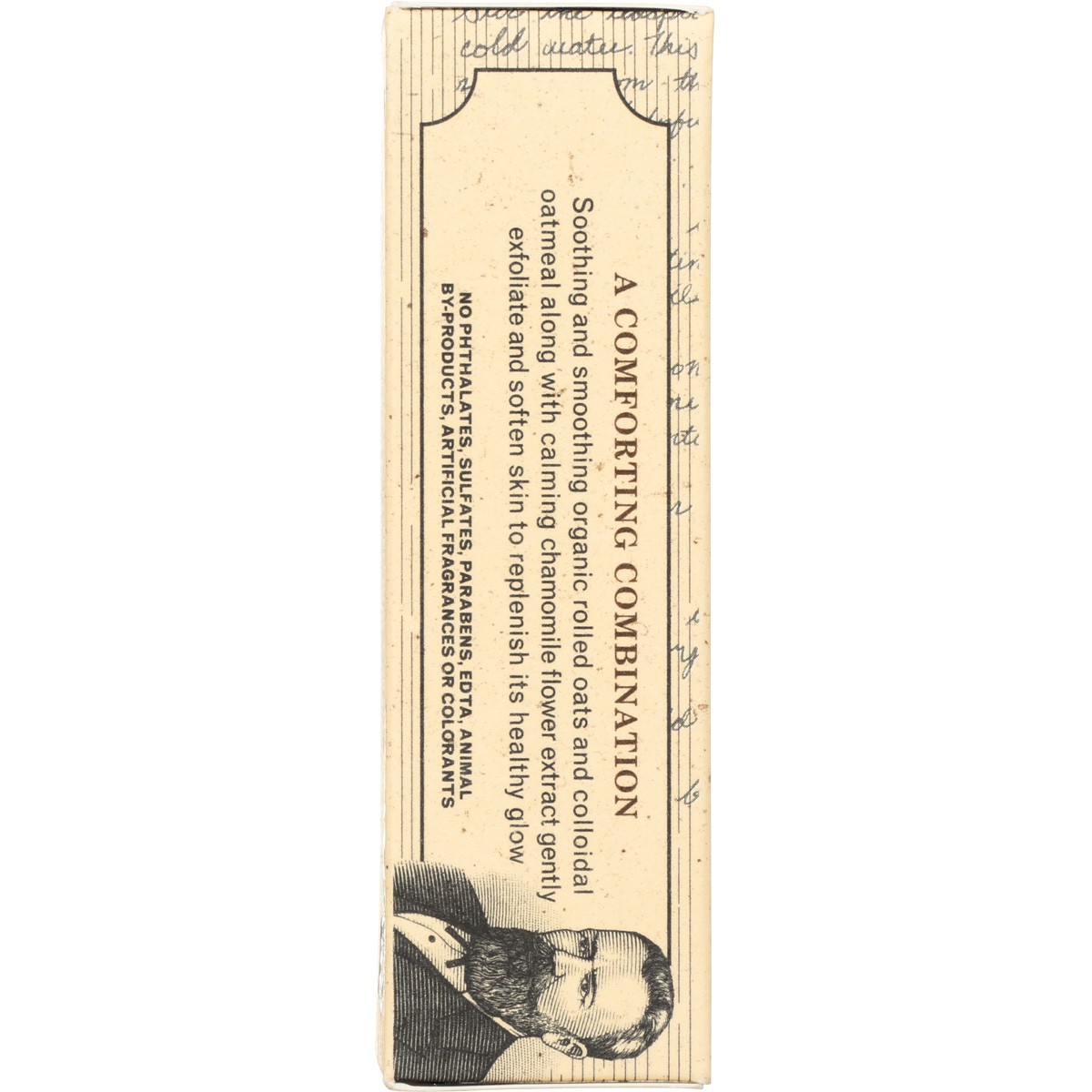 The Grandpa Soap Co Oatmeal Face And Body Bar 4.25 Oz 3 Pack