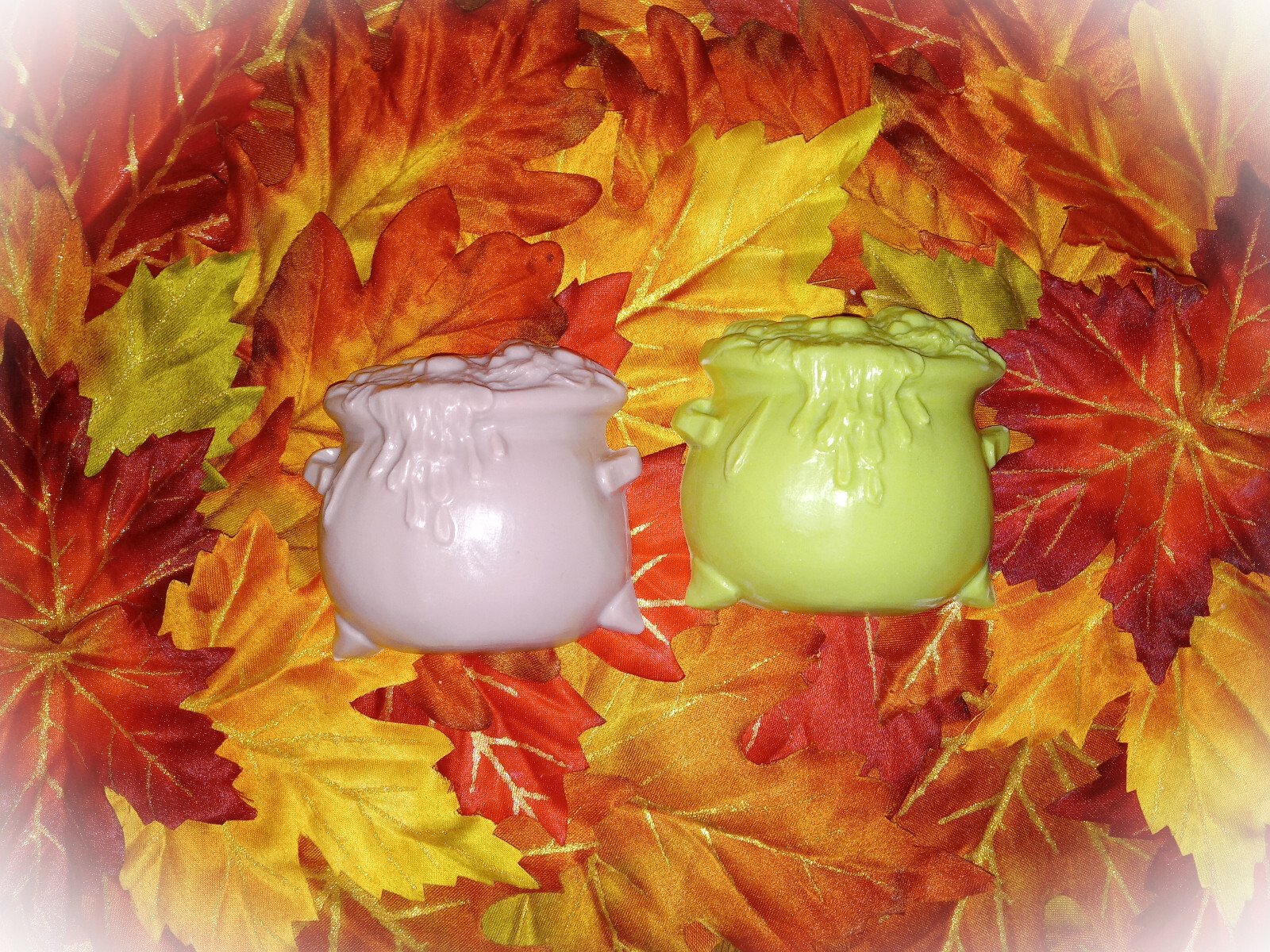 Witches Pot Bar Soap, choice of soap type and scent, FREE shipping, 180+ scents