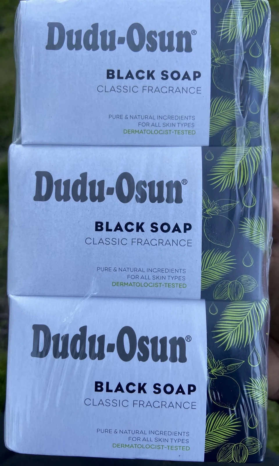 Dudu-Osun Black Soap