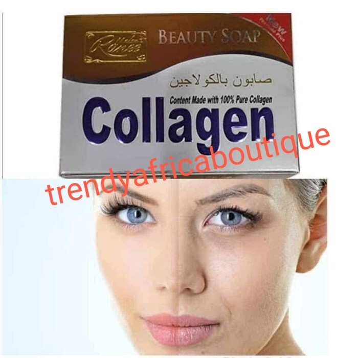 Madam Ranee Pure Collegen BEAUTY soap. 120g X 1