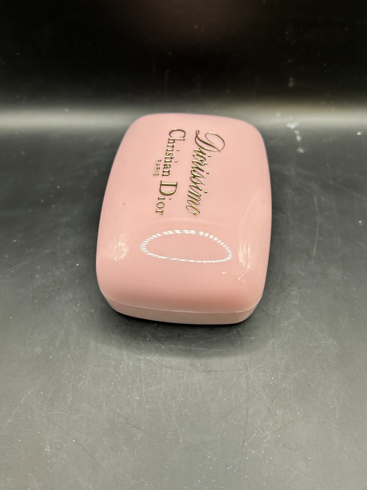 CHRISTIAN DIOR MISS DIOR 100G SOAP (NEW WITH CASE)