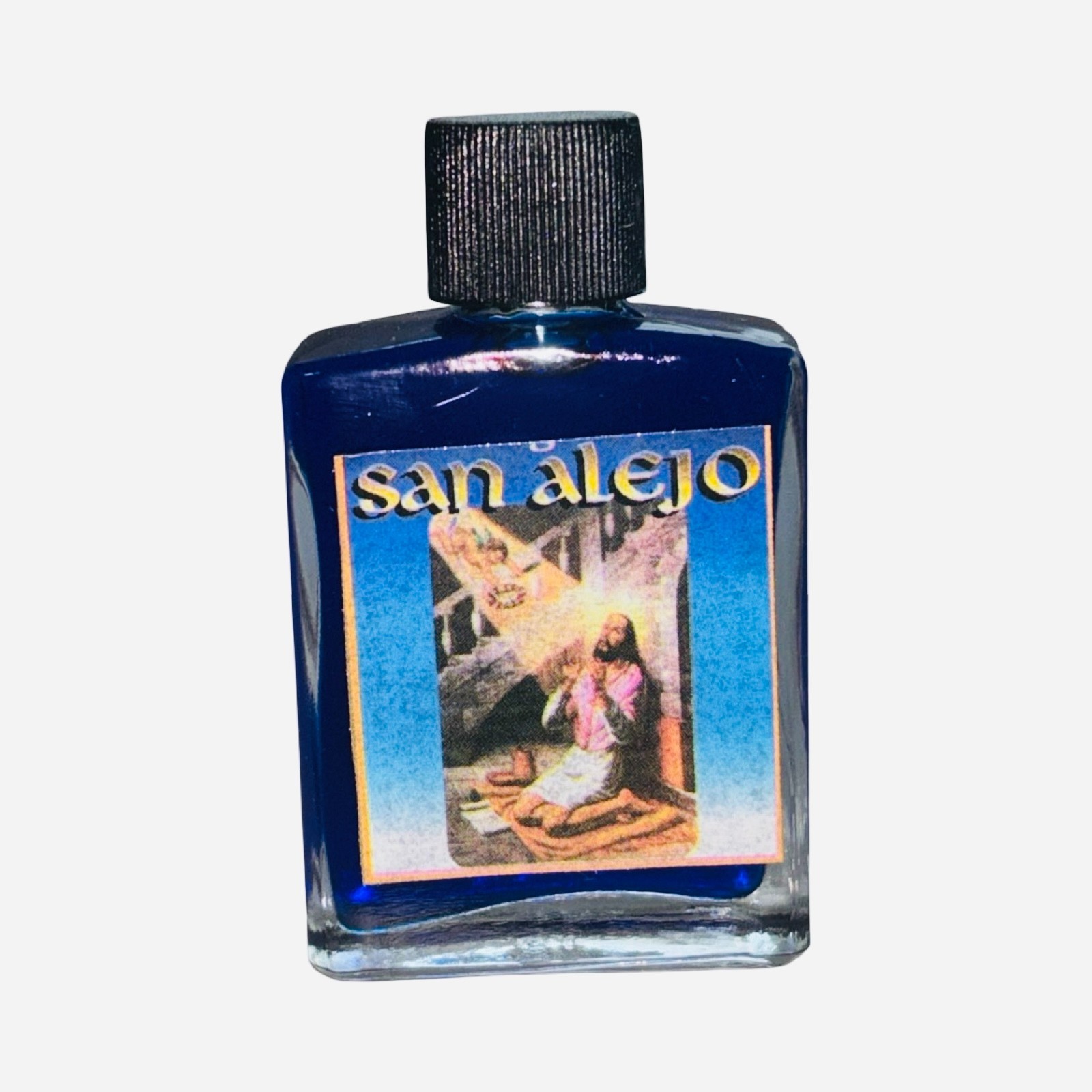 SAN ALEJO Aceite Esoterico Para Alejar Personas Indeseables – Saint Alexius Oil