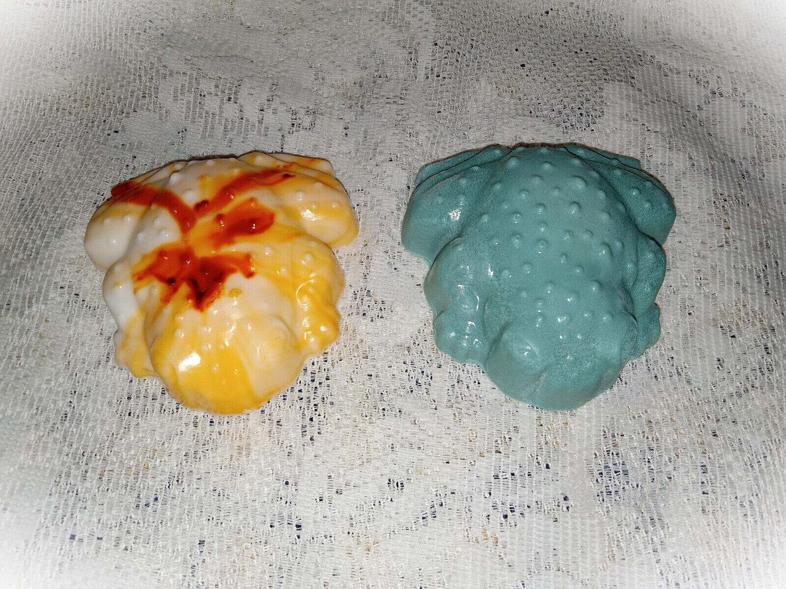 Frog Soap, choice of soap type and scent, FREE shipping, 180+ scents, gift