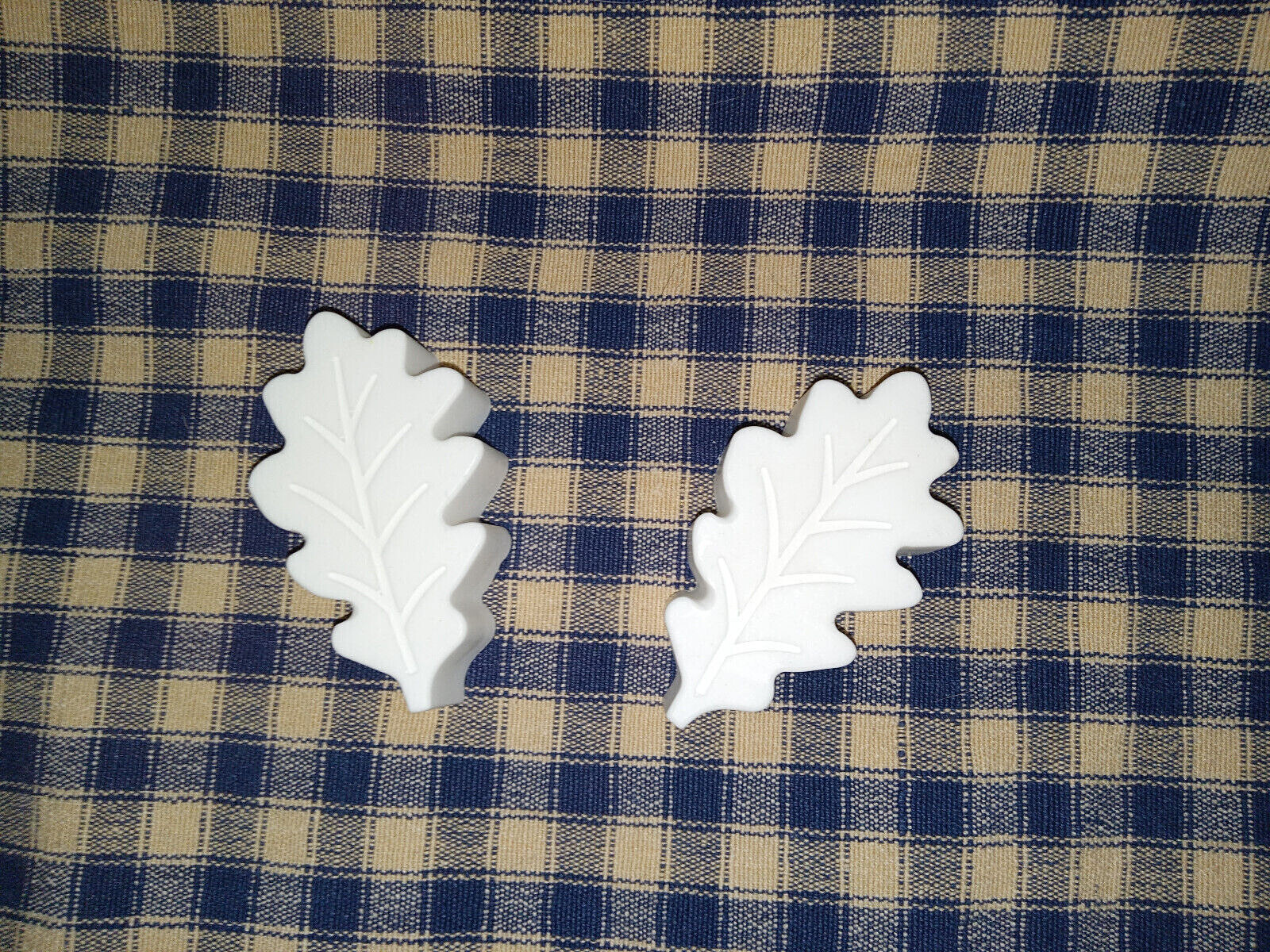 Oak leaf Soap set, choice of soap type, scent, FREE shipping, 180+ scents