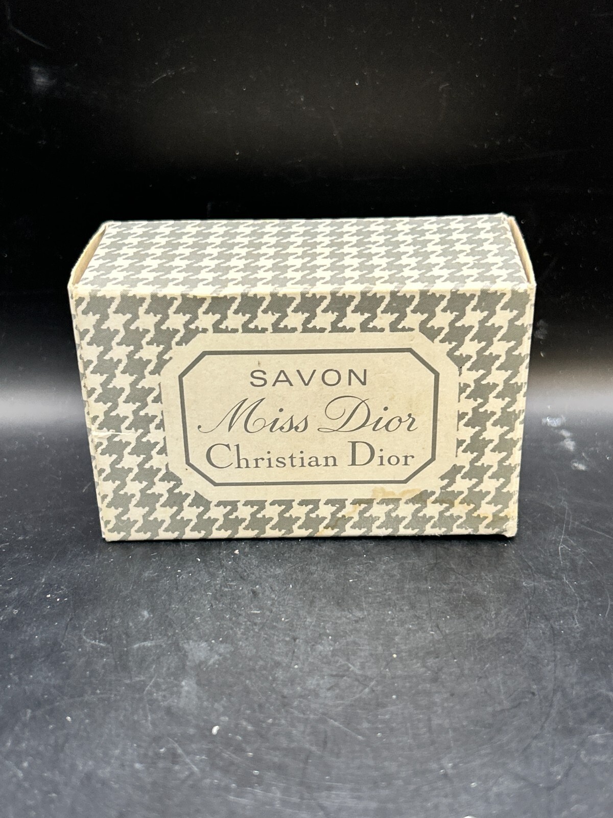 CHRISTIAN DIOR MISS DIOR SAVON 80G SOAP (NEW WITH BOX)