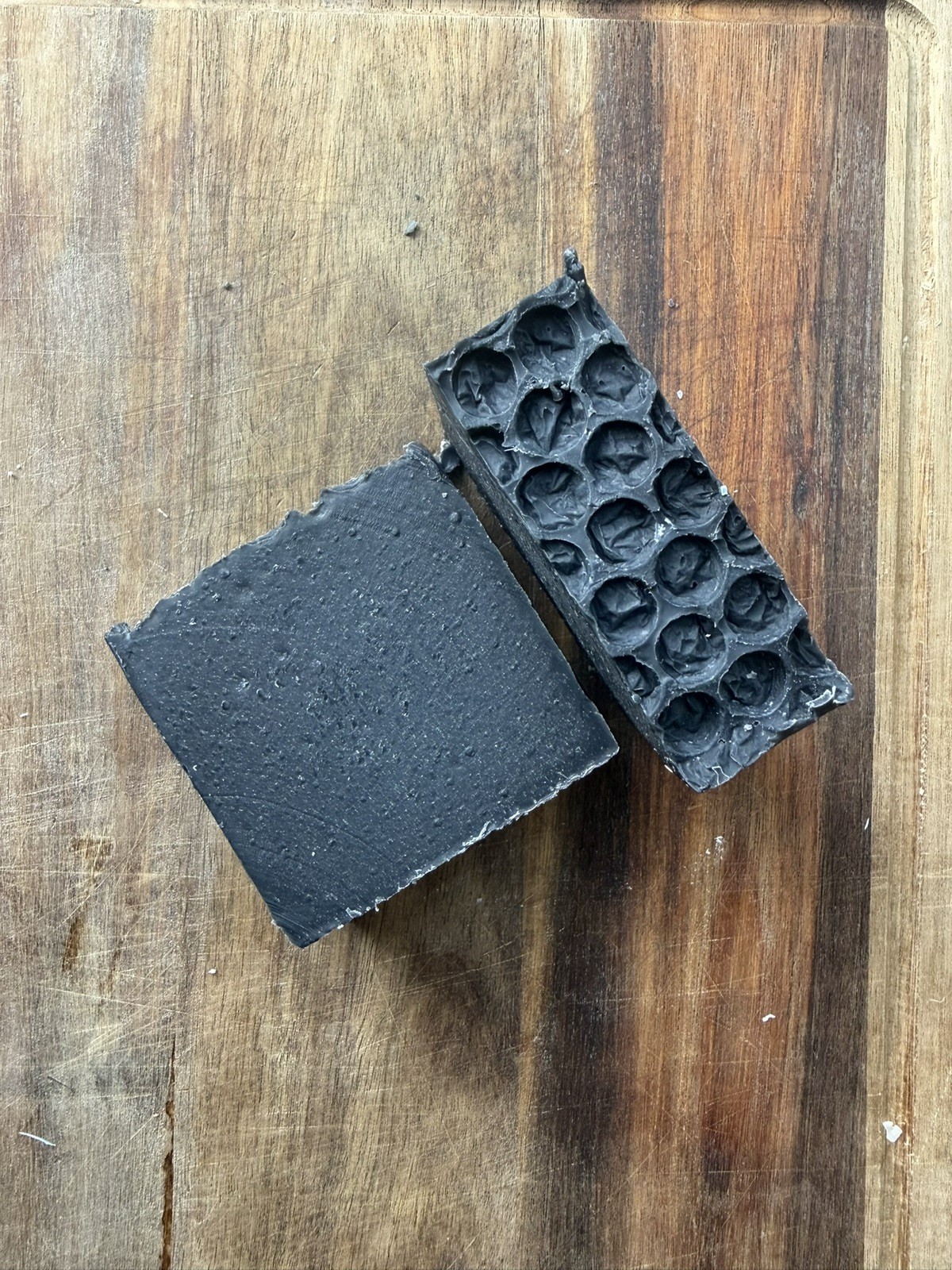 Tea Tree Eucalyptus Goat Milk & Tallow Soap Handmade | Natural Soap Jiu Jitsu
