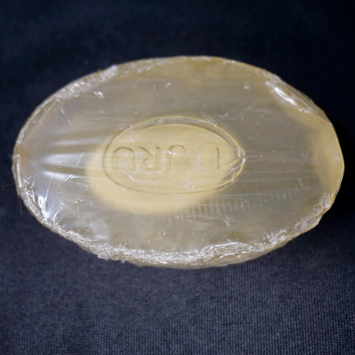 1 Bar DURU Transparent GLYCERIN Soap 3 oz NEW
