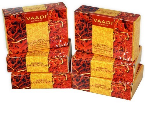 Vaadi Herbals Luxurious Saffron Whitening Therapy