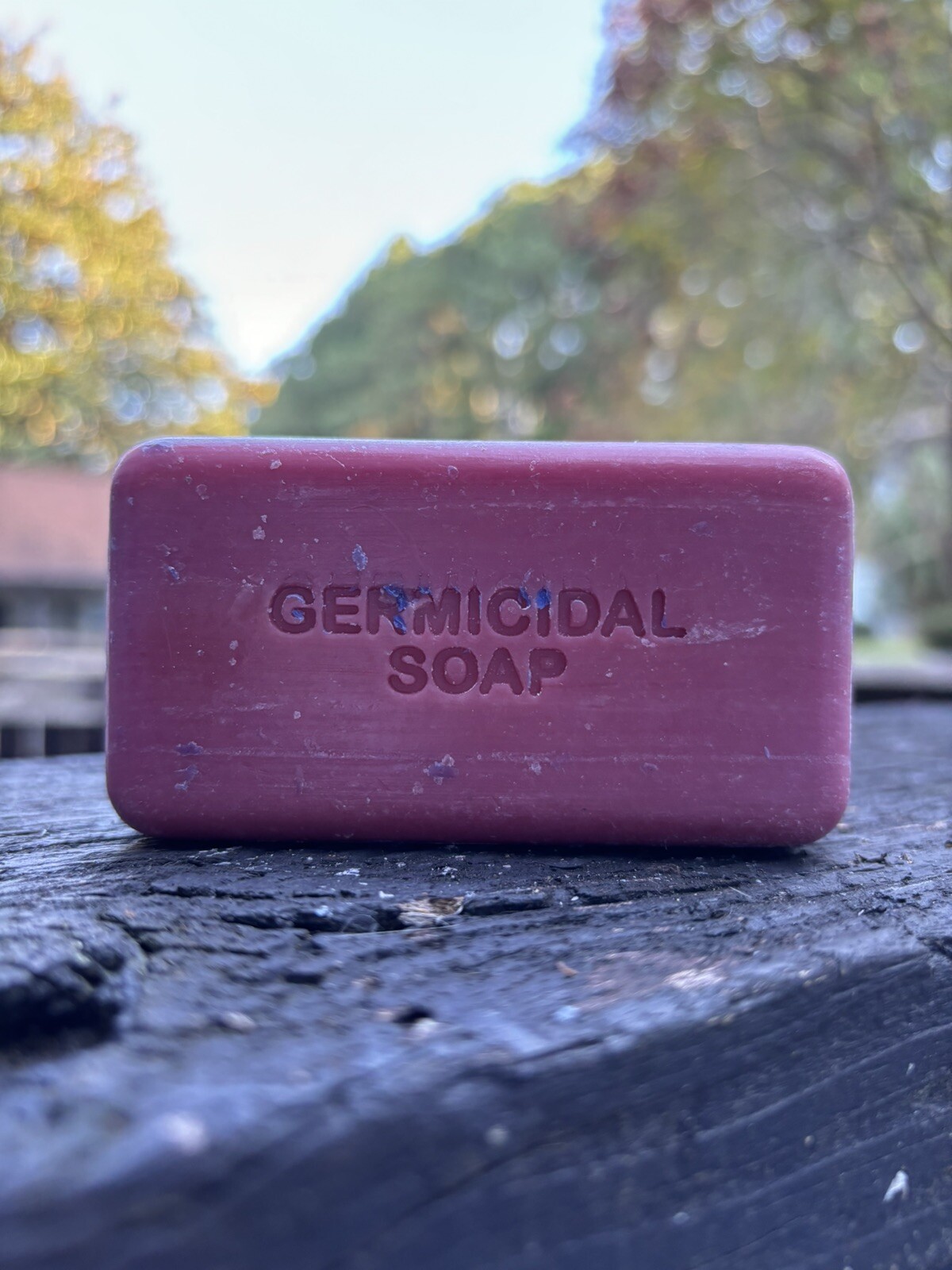 Jamaican Carbolic Antibacterial Soap Red 4oz – 4Bar