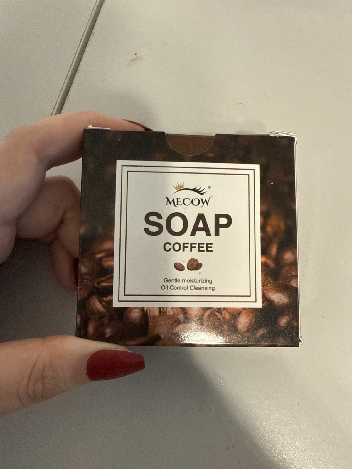 Coffee Cleansing Soap
