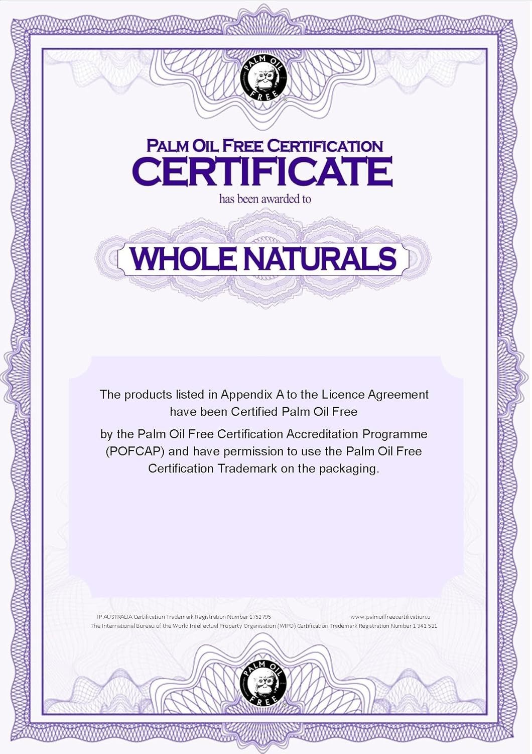 64 Fl Oz Made in USA Palm Oil Free Unscented Organic Castile Soap for All Uses
