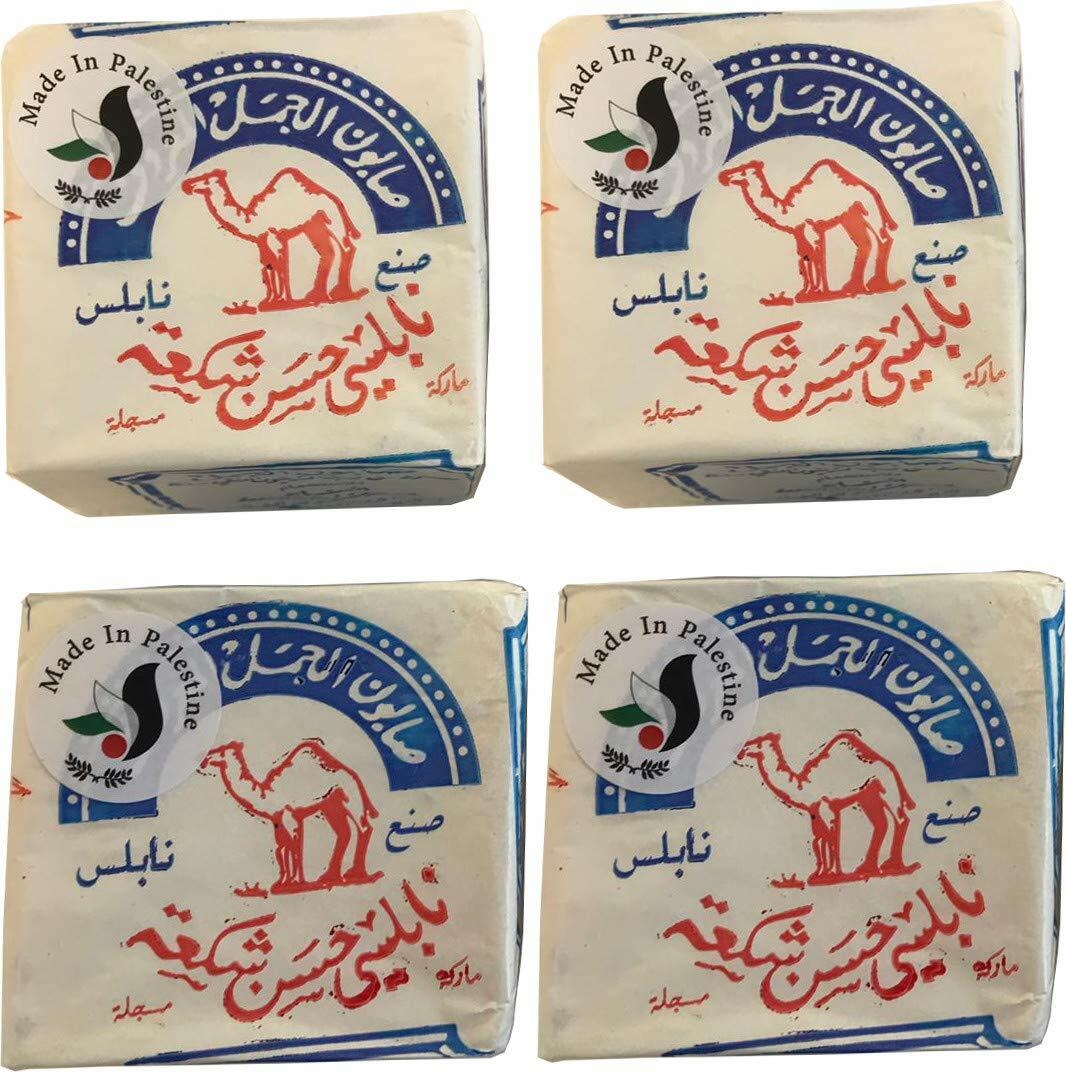 Holy Land Market – Jamal original large size soap bars (Count 4)