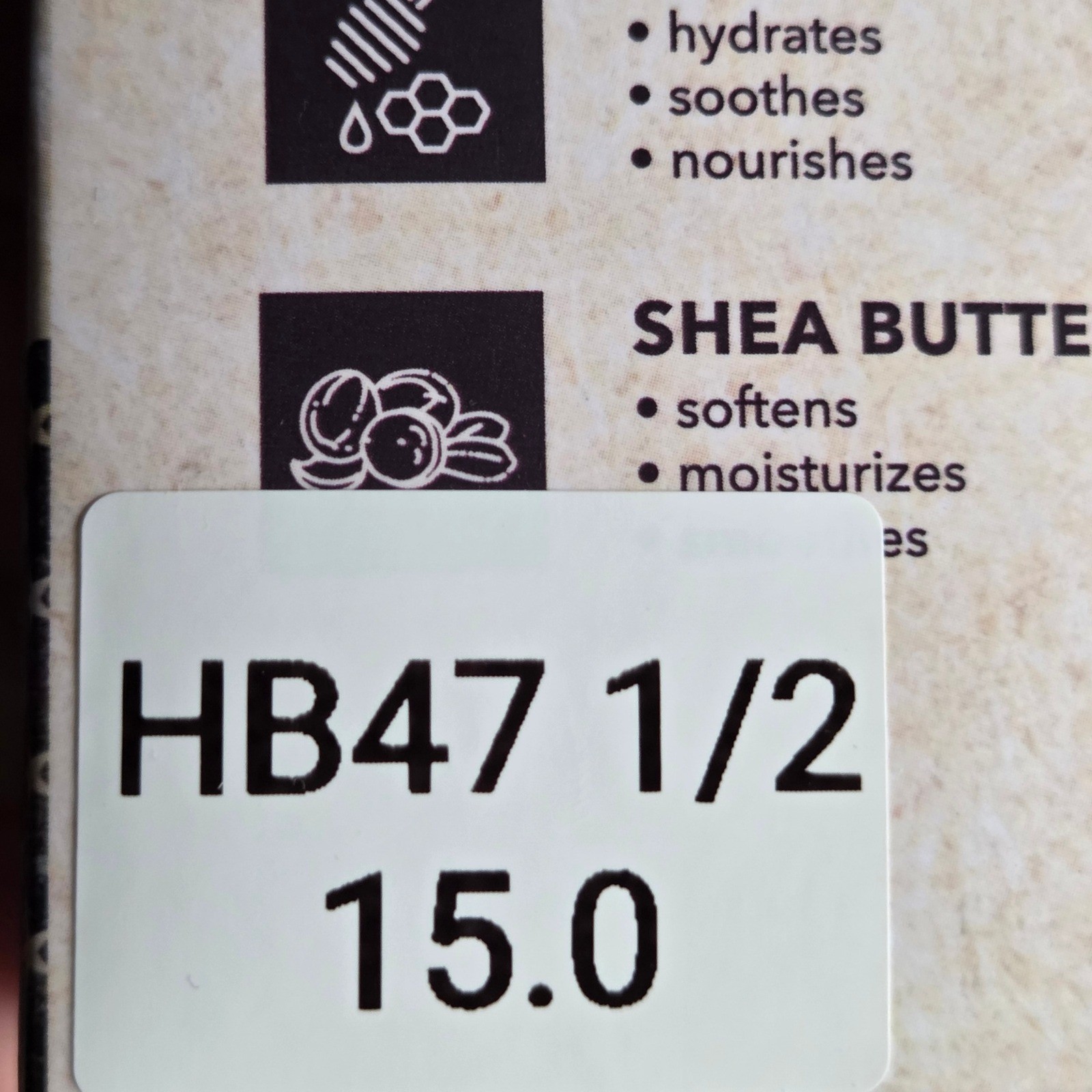 OC MEN Bar Soap Set Men 3 Pack Manuka Honey Shea Hydrating Natural USA Eco