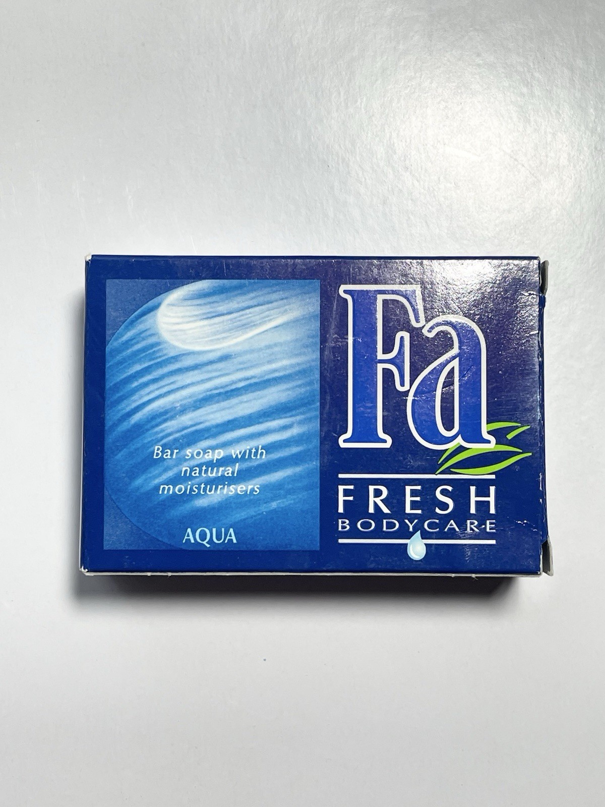 VTG FA Fresh Aqua Luxury Bar Soap 125g New In Box Made In Germany