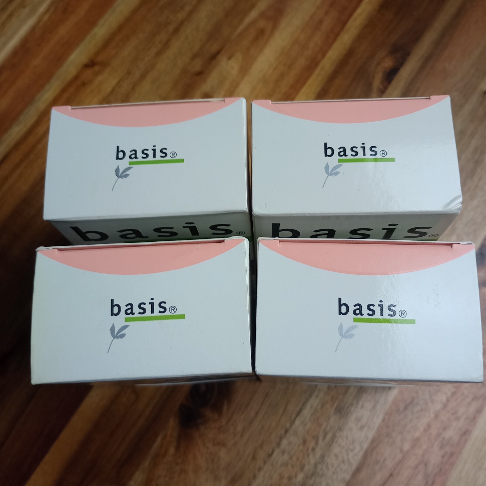 Basis Sensitive Skin Bar Soap Body Wash Bar Cleans and Soothes Chamomile 4