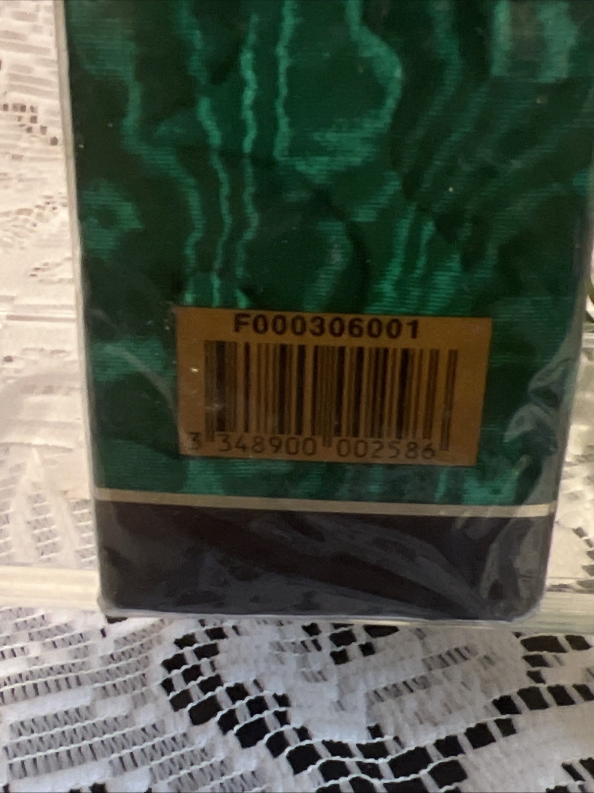 Christian Dior ~ POISON Savon Precieux SOAP 5.3 OZ Vintage Sealed New RARE