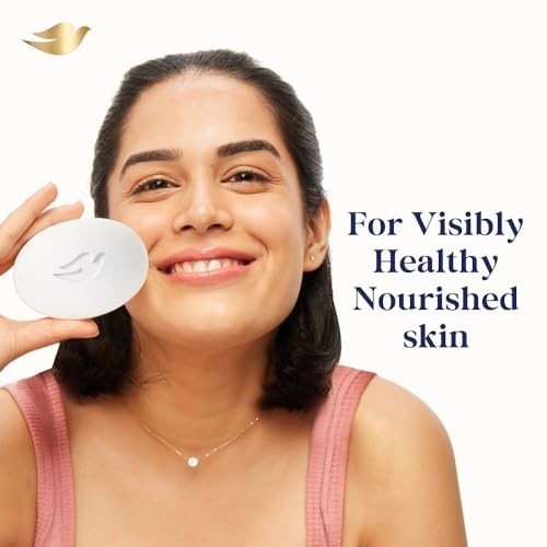 Dove Serum Bar Collection 125g x 5 Nourish Radiance Hydrate Glow