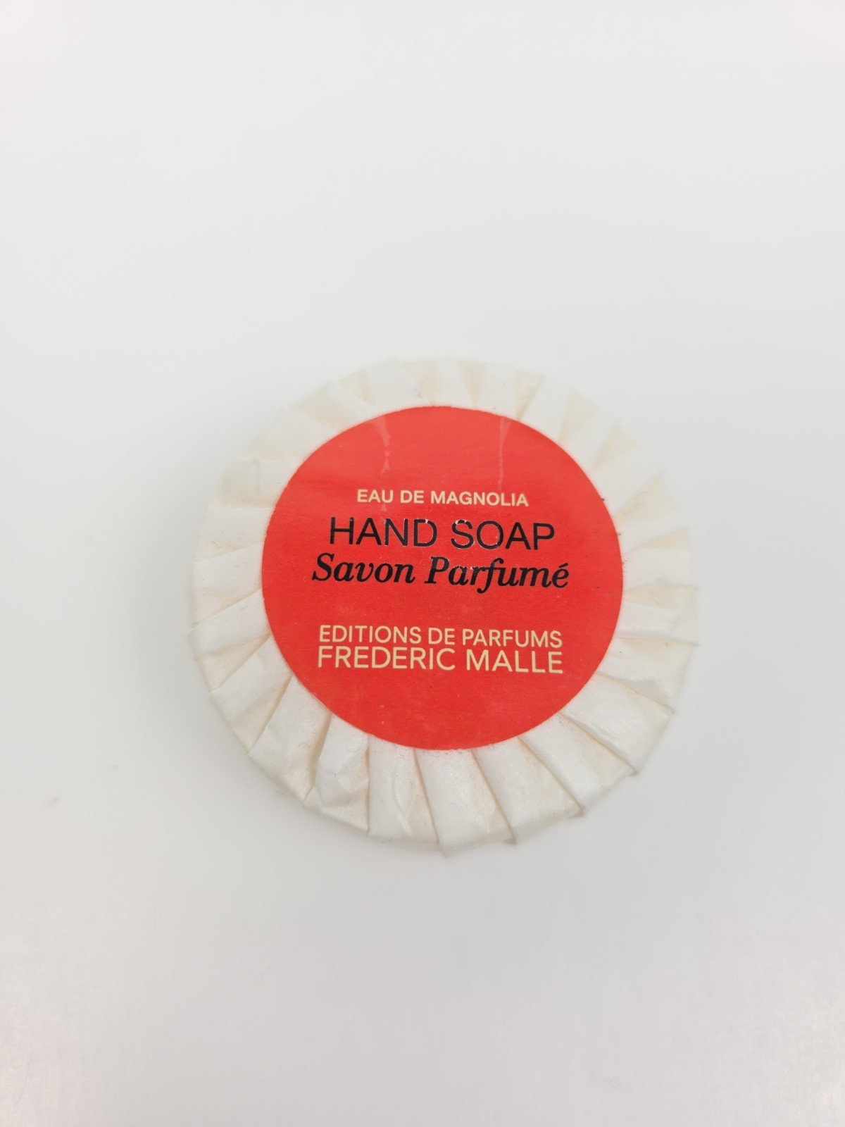 Frederic Malle Hand Bar Soap Savon Parfume 1.76 Oz