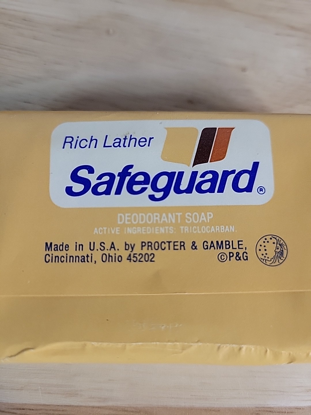 Vintage Safeguard Deodorant Bar Soap 11 Travel Size Bars New Old Stock
