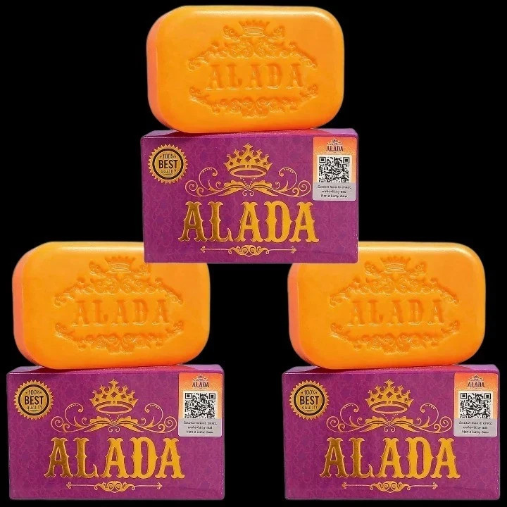 Gentle Essential Oil Soap Facial and Body Cleansing and Brightening Soap