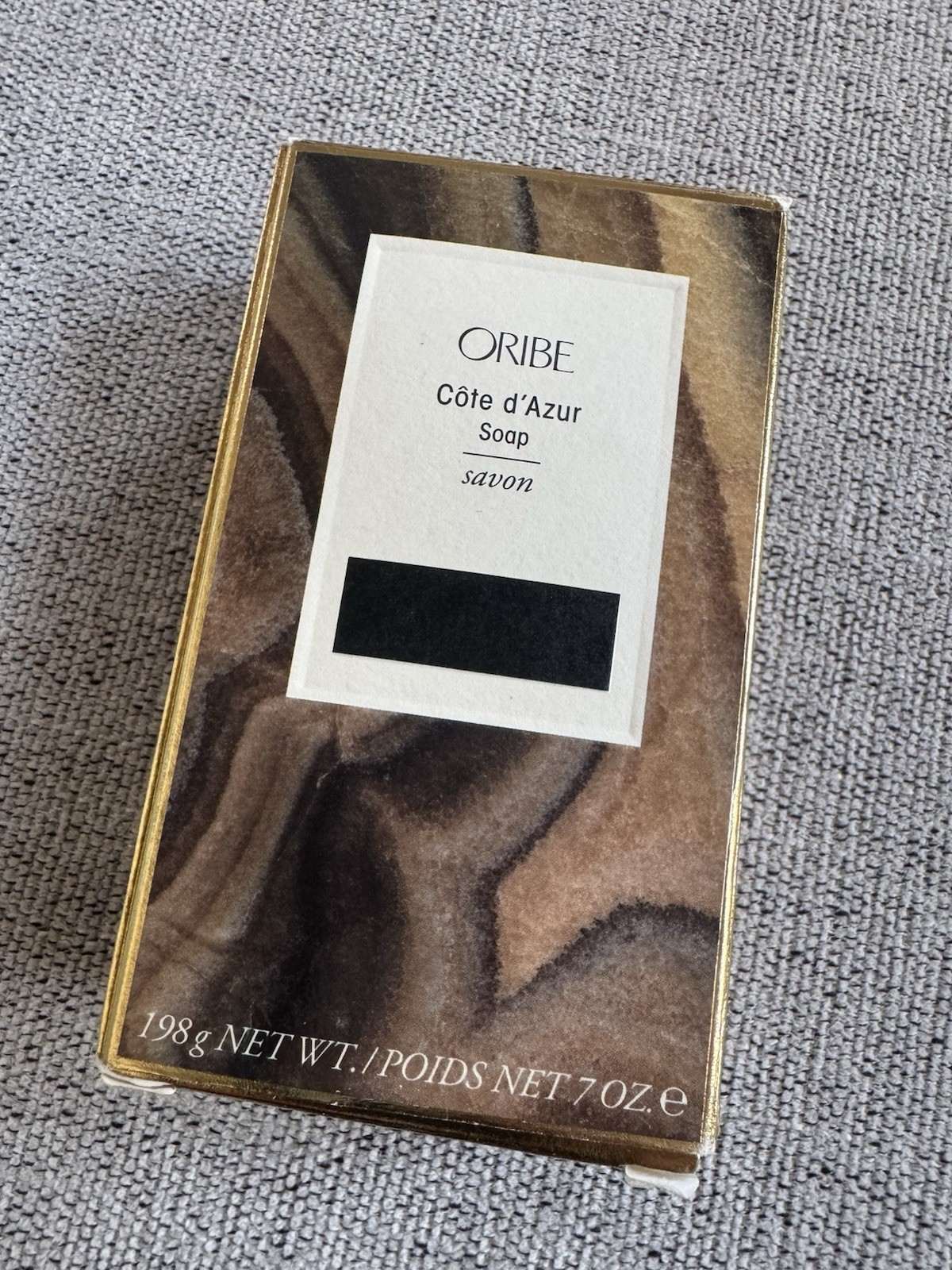 Oribe Côte d’Azur Luxury Bar Soap 7 oz