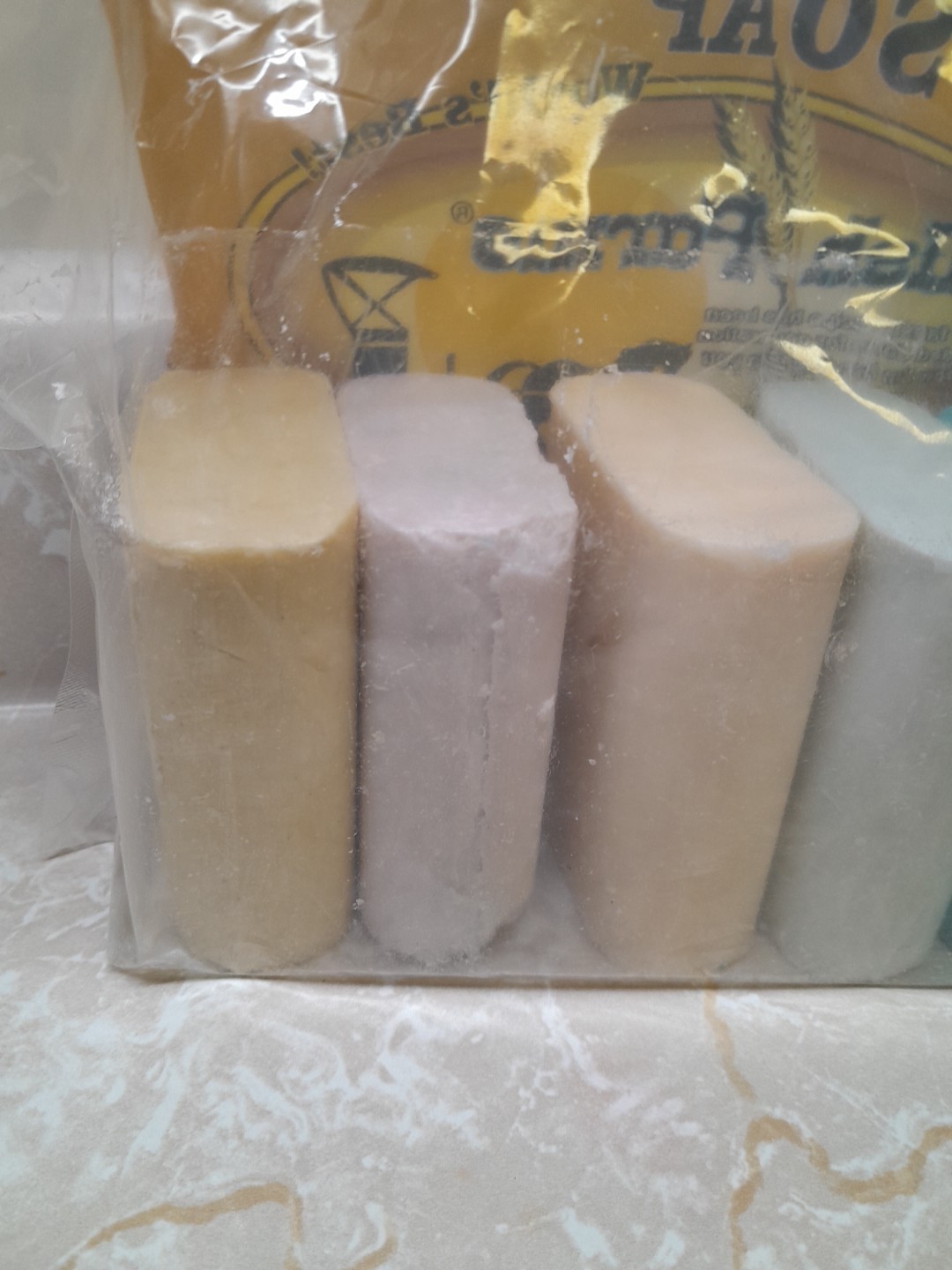 Amish Farm Bar Soap Pack Of 5 Huge Bars 5oz Each Soap Made In USA Scented
