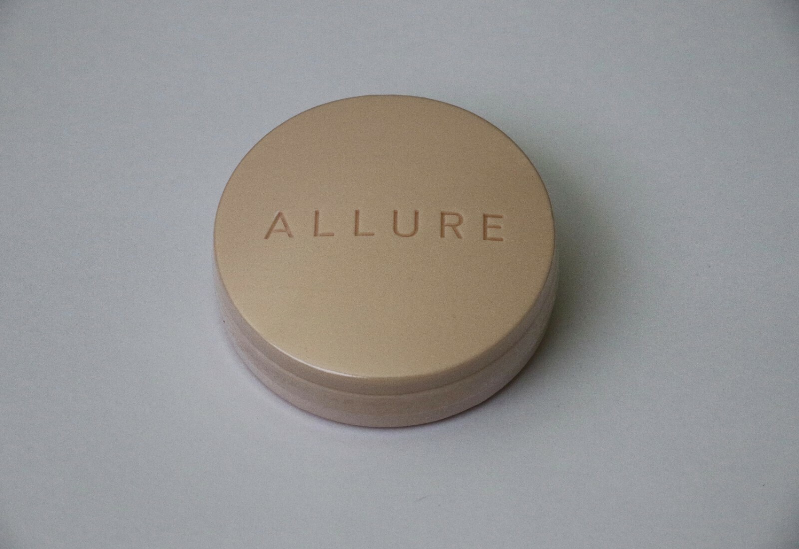 CHANEL Allure Perfumed Bath Bar Soap 5.3 oz 150 g Boxed Original Sealed Rare New