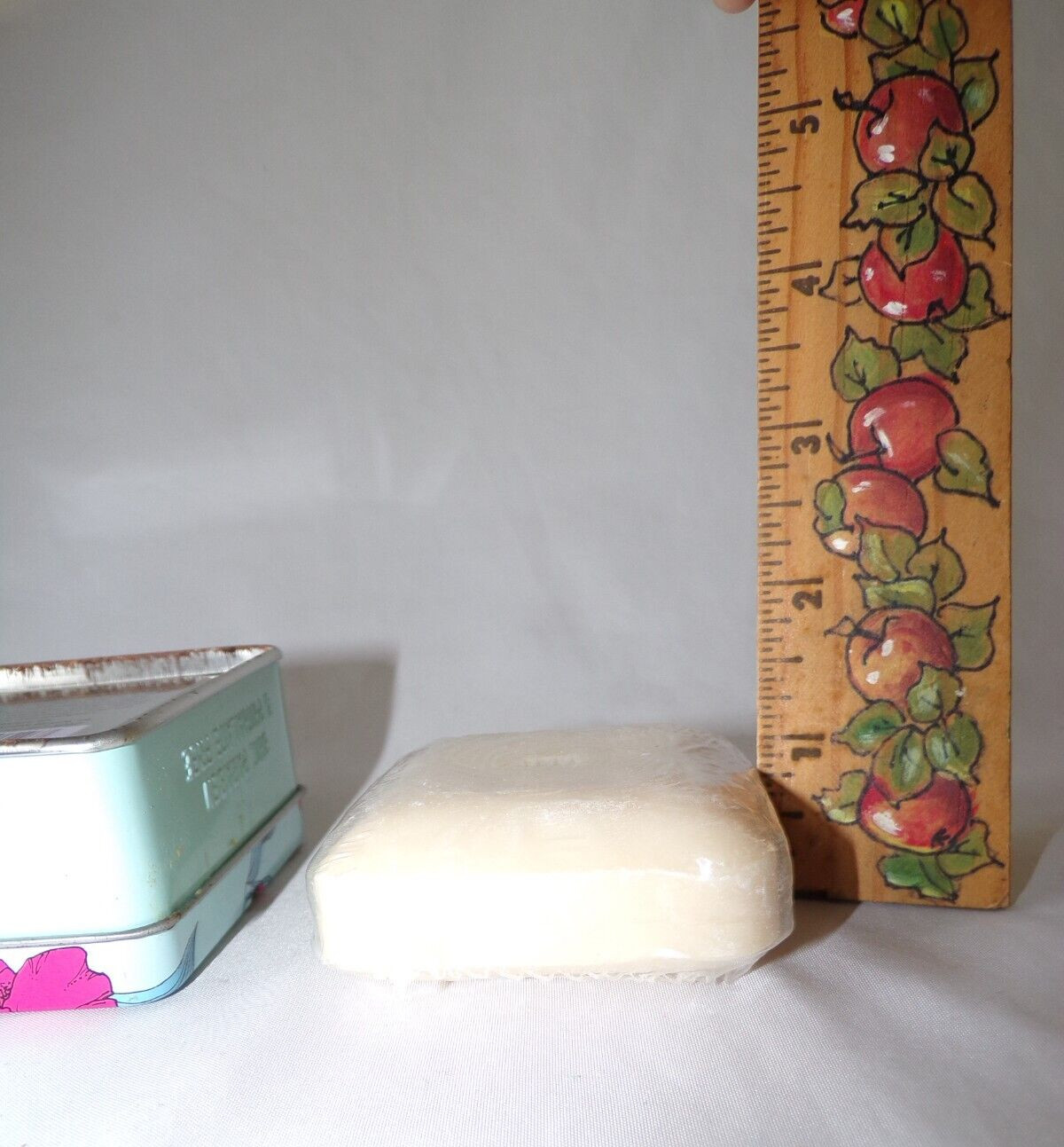 NEW La Chatelaine Karite Soap Shea & Calendula from France ~ Sealed 3.2 oz Bar