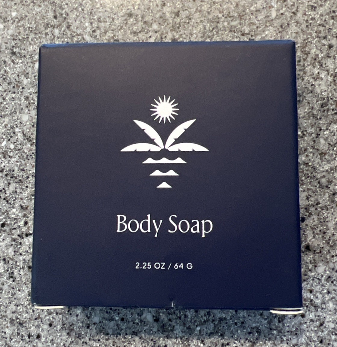 GRAND WAILEA RESORT Spa Body Soap 225 oz. / 64 g Boxed