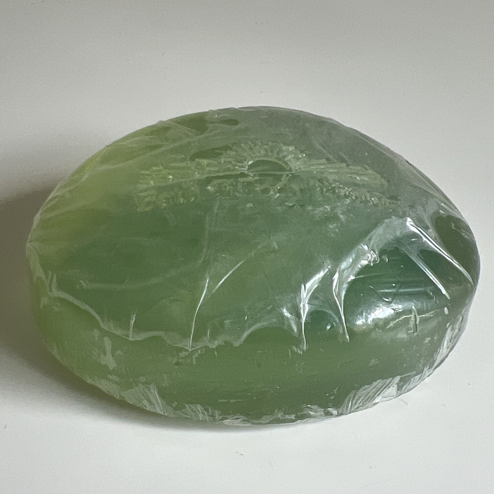 Vintage Bath Body Works Refreshing Garden Mint Gentle Glycerin Soap 4oz NEW