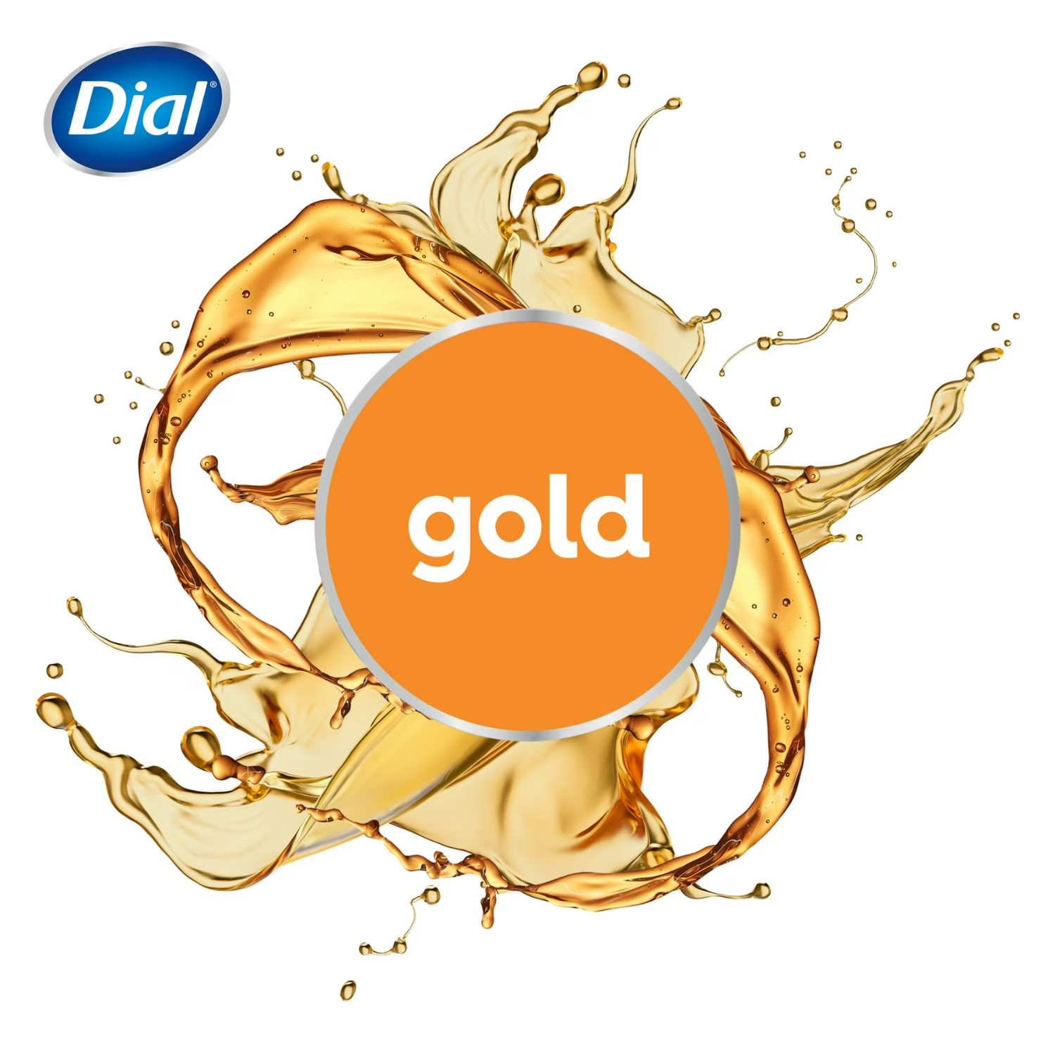 New Dial Antibacterial Deodorant Bar Soap, Advanced Clean, Gold, 48 Bars, 4 oz