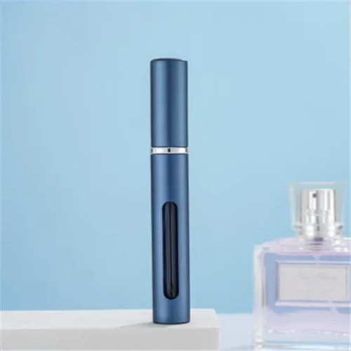 7-Pack 10ml Perfume Atomizer Bottles – Refillable Travel Spray Pump Set