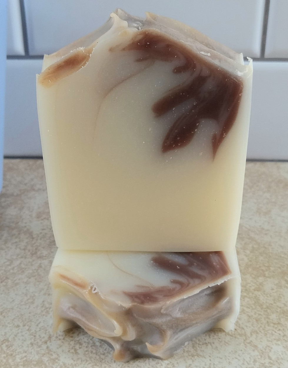 Handmade Soap | Coconut Soap | One 5.5 Oz Bar | Natural Soap | Organic | Vegan